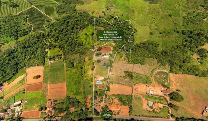 Chácara para venda em São Benedito Das Areias de 361.00m² com 5 Quartos, 4 Suites e 5 Garagens