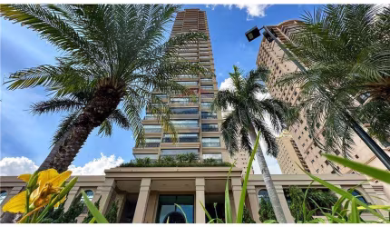 Apartamento para venda em Jardim Botânico de 529.00m² com 4 Quartos e 4 Suites