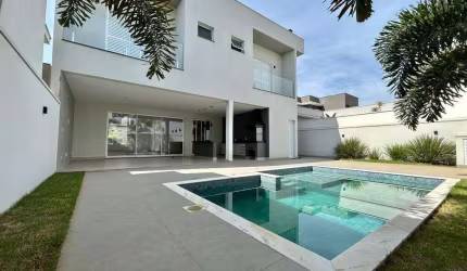 Casa de Condomínio para venda em Jardim Residencial Dona Maria José de 284.00m² com 3 Quartos, 3 Suites e 4 Garagens