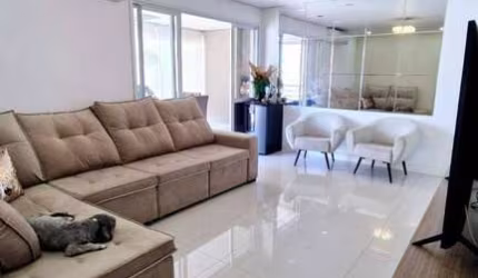 Apartamento para venda e aluguel em Parque Santana de 114.00m² com 3 Quartos, 1 Suite e 2 Garagens