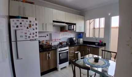 Casa de Condomínio para venda em Vila Cintra de 53.04m² com 2 Quartos e 1 Garagem