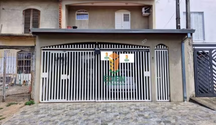 Casa para venda em Jardim Boa Esperança de 218.00m² com 3 Quartos, 1 Suite e 2 Garagens