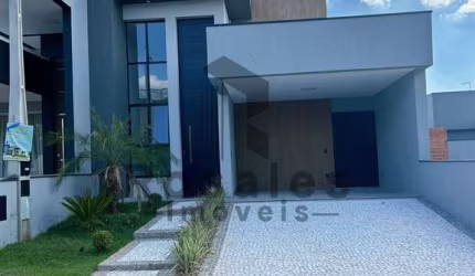 Casa para alugar em Condomínio Terras Das Estâncias de 136.00m² com 3 Quartos, 1 Suite e 2 Garagens