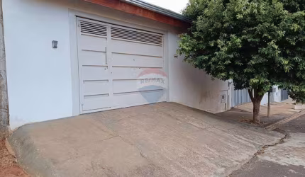 Casa para venda em Residencial Josepha Caetano Ramos - Dona Angelina de 60.57m² com 2 Quartos e 3 Garagens