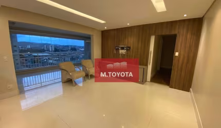 Apartamento para venda em Bosque Maia de 116.00m² com 3 Quartos, 1 Suite e 2 Garagens