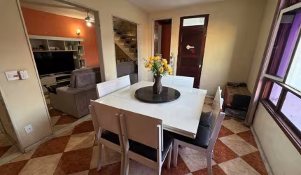Casa para venda em Olaria de 130.00m² com 4 Quartos, 4 Suites e 1 Garagem