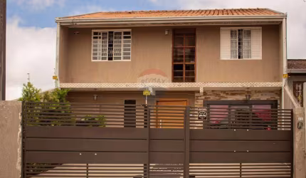 Sobrado para venda em Alto Tarumã de 180.00m² com 3 Quartos e 2 Garagens