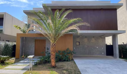 Casa de Condomínio para venda em Residencial Parque Da Fazenda de 387.00m² com 4 Quartos, 4 Suites e 4 Garagens
