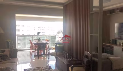 Apartamento para venda em Centro de 125.00m² com 3 Quartos, 3 Suites e 2 Garagens