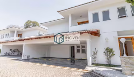 Casa de Condomínio para alugar em Jardim Petrópolis de 416.00m² com 4 Quartos, 4 Suites e 3 Garagens