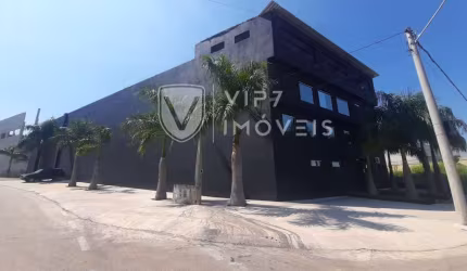 Galpão / Depósito / Armazém para venda em Loteamento Linc de 1200.00m² com 12 Garagens