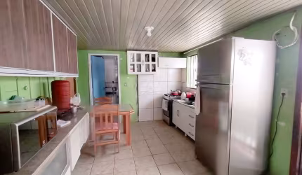 Terreno para venda em Rio Pequeno de 205.00m² com 1 Garagem