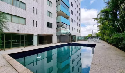 Apartamento para alugar em Sion de 173.27m² com 4 Quartos, 3 Suites e 3 Garagens