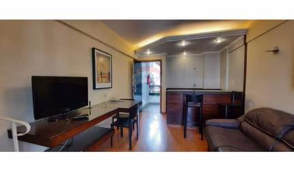 Apartamento para alugar em Savassi de 64.00m² com 1 Quarto e 1 Suite