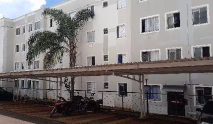 Apartamento para venda em Centro de 47.00m² com 2 Quartos e 1 Garagem