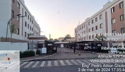 Apartamento para venda em Ipiranga de 40.00m² com 2 Quartos e 1 Garagem