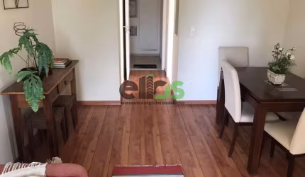 Apartamento para alugar em Parque Campolim de 59.00m² com 2 Quartos, 1 Suite e 1 Garagem