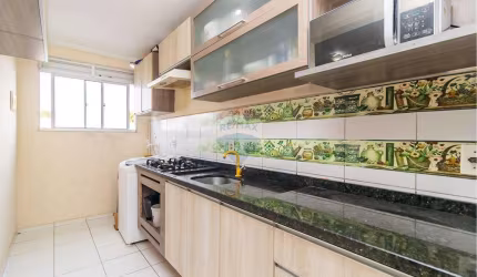 Apartamento para venda em Iná de 52.00m² com 2 Quartos