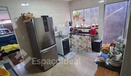 Casa para venda em Jardim Chapadão de 100.00m² com 2 Quartos, 1 Suite e 1 Garagem