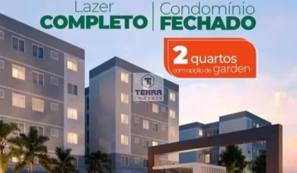 Apartamento para venda em Rio Do Ouro de 42.00m² com 1 Quarto