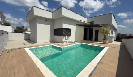 Casa para venda e aluguel em Alphaville Nova Esplanada 3 de 294.24m² com 3 Quartos, 1 Suite e 4 Garagens