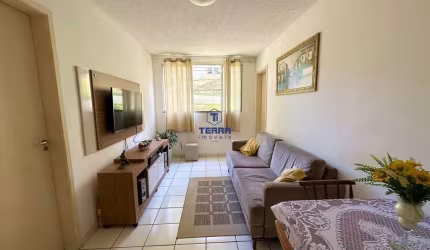 Apartamento para venda em Maria Paula de 60.00m² com 3 Quartos e 1 Garagem