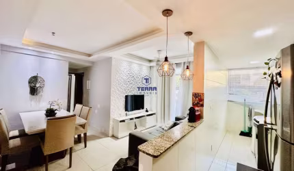 Apartamento para venda em Inoã (inoã) de 63.00m² com 2 Quartos, 1 Suite e 1 Garagem
