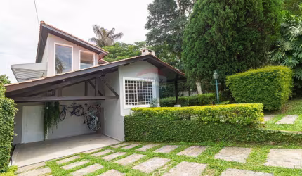 Casa de Condomínio para venda em Arujá Country Club de 221.00m² com 3 Quartos, 3 Suites e 2 Garagens