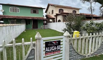 Casa de Condomínio para alugar em Santa Margarida Ii (tamoios) de 60.00m² com 4 Quartos