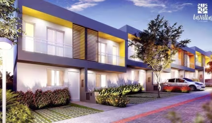 Casa para venda em Jardim Modelo de 98.00m² com 3 Quartos, 3 Suites e 2 Garagens