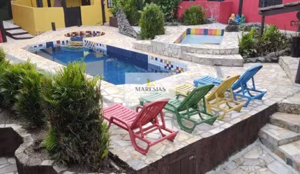 Casa para venda em Camburi de 75.00m² com 2 Quartos e 2 Garagens