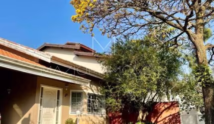 Casa de Condomínio para venda em Portal Do Paraíso I de 408.00m² com 4 Quartos, 2 Suites e 4 Garagens