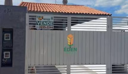 Casa para venda em Parque São Bento de 67.00m² com 2 Quartos, 1 Suite e 1 Garagem
