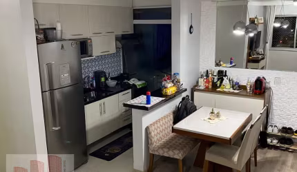 Apartamento para venda em Canhema de 57.00m² com 3 Quartos e 1 Garagem