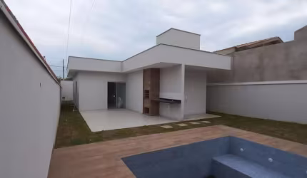 Casa para venda em Campestre de 70.00m² com 3 Quartos, 1 Suite e 2 Garagens