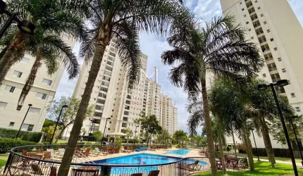 Apartamento para venda em Jardim Ermida I de 131.00m² com 4 Quartos, 2 Suites e 2 Garagens