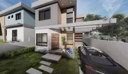 Casa para Venda em Florianópolis, Rio Tavares, 4 dormitórios, 3 suítes, 4 banheiros, 2 vagas