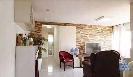 Apartamento à venda, 63 m² por R$ 395.000 - Jardim Leonor Mendes de Barros - São Paulo/SP