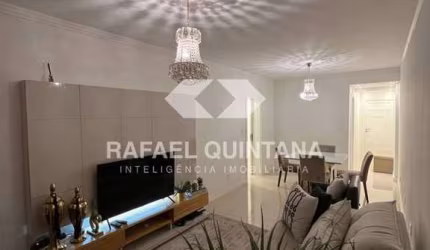 Apartamento 3 Quartos para Alugar, 1 Vaga, 115m² Privativos, Centro, Florianópolis - SC