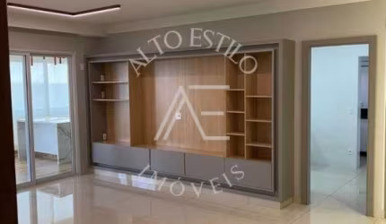 Apartamento no Residencial Mirante do Ipe