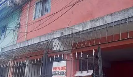Venda Casa Diadema Campanário