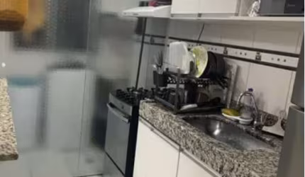 Venda Apartamento Mauá Parque São Vicente