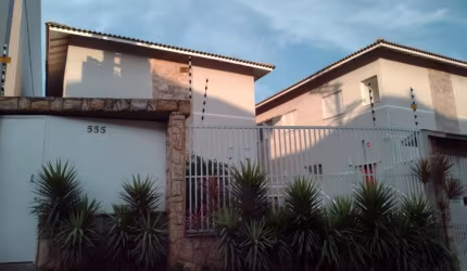 CASA EM CONDOMÍNIO EM SANTA MARIA - OSASCO