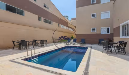LINDO APARTAMENTO À VENDA NO JD. CONCEIÇAO EM OSASCO