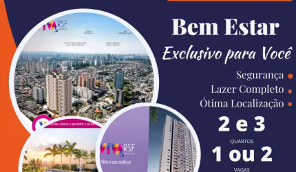 APARTAMENTOS 2 E 3 DORMITÓRIOS NO JAGUARIBE EM OSASCO