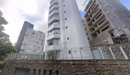 Apartamento para Venda em Belo Horizonte, Cruzeiro, 4 dormitórios, 1 suíte, 3 banheiros, 2 vagas