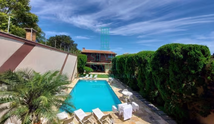 Casa para Venda em Mogi das Cruzes, Vila Oliveira, 4 dormitórios, 2 suítes, 3 banheiros, 7 vagas
