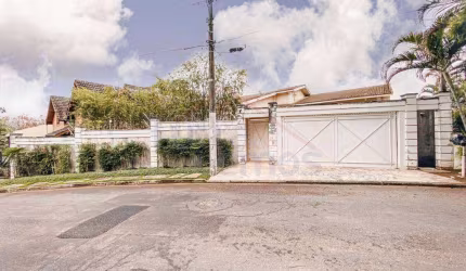 Casa com 5 dormitórios à venda, 874 m² no bairro  Cidade Satélite - Atibaia/SP - CA0309
