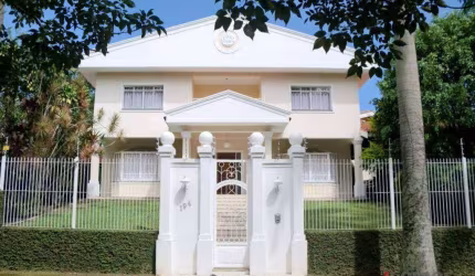 Casa com 15 suítes à venda no Jardim São Nicolau em Atibaia/SP - CA0890