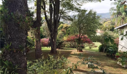 Casa com 4 dormitórios à venda de 481 m² na Vila Santista em Atibaia/SP - CA0899